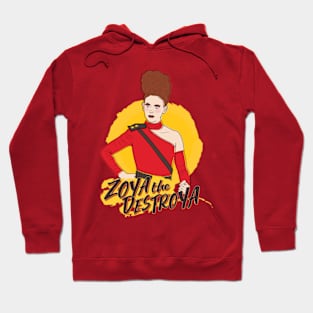 The DestroYA Hoodie